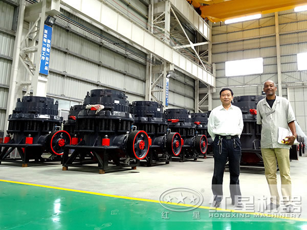 復(fù)合圓錐破碎機(jī)，私人訂制價格更實(shí)惠