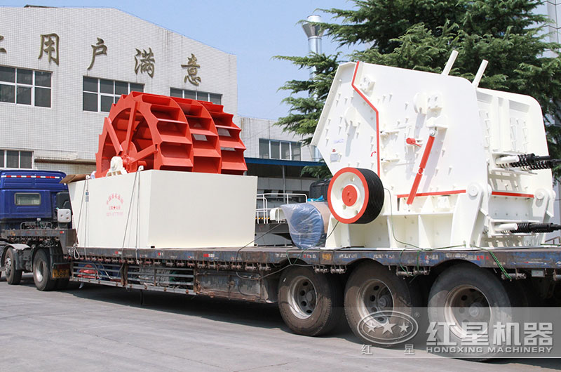 1320反擊破碎機參數(shù)信息介紹，多少錢一臺？