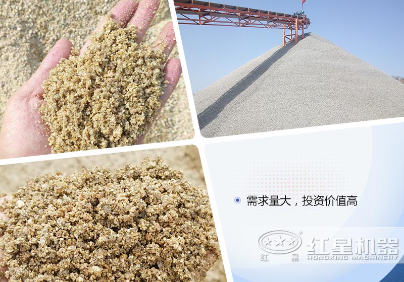 時產(chǎn)100噸制砂生產(chǎn)線如何配置？需要注意哪些方面？