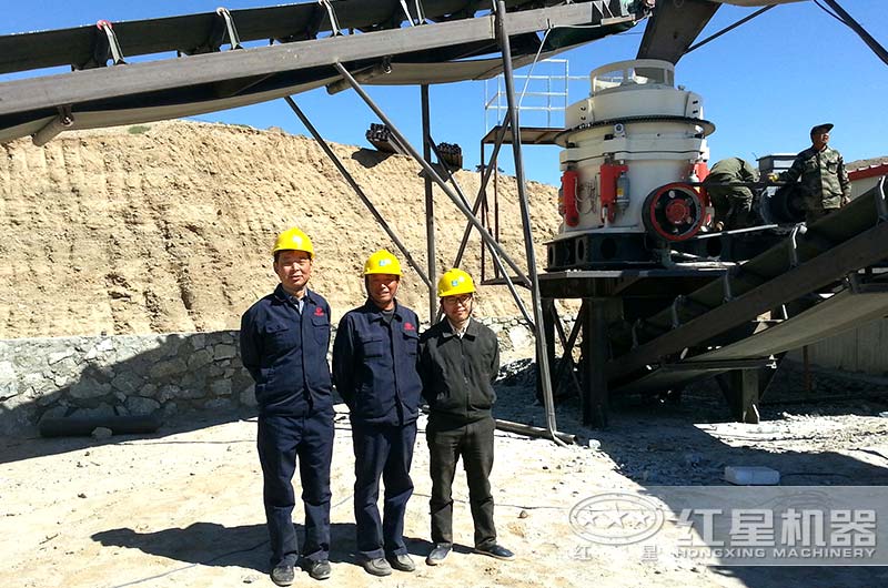1400圓錐破碎機型號參數(shù)，廠家報價是多少？