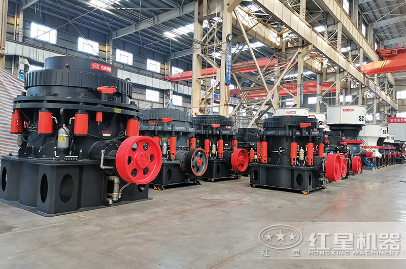每小時300噸圓錐制砂機配什么電機？型號規(guī)格及價位