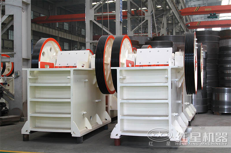 400x600顎式破碎機(jī)有多重？配多大的電機(jī)？
