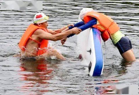 疫后重啟，江城煥新——武漢泳友聯盟戶外運動休閑健身活動正式啟動